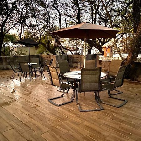 Coyoacan Magico Kota Meksiko Bagian luar foto
