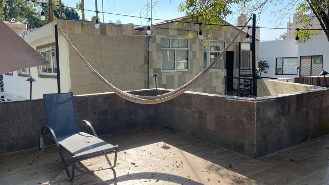 Coyoacan Magico Kota Meksiko Bagian luar foto