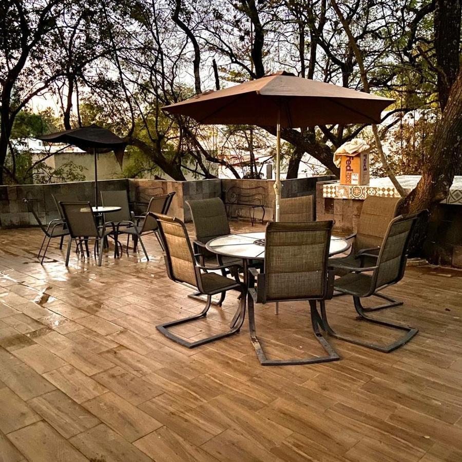 Coyoacan Magico Kota Meksiko Bagian luar foto
